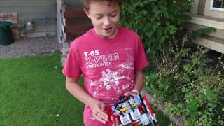 How To Use Ultrasonic Sensor On EV3! A Tutorial For How To Use a EV3's ULTRASONIC SENSOR!