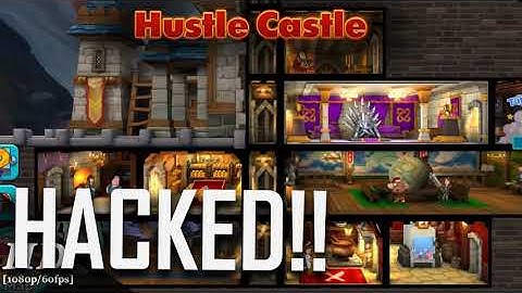 How I Get Hustle Castle Diamonds For Free ✪ Hustle Castle Cheat ✪ Unlimited Free Diamonds Hack
