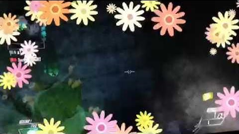 Trickshot montage on bots