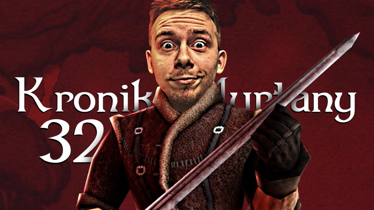 Gothic 2 Kroniki Myrtany PL 32 (odc.32) Detektyw Marvin (4K