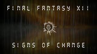 Final Fantasy 12 - Signs of Change (Music Remake - FL Studio)