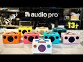 รีวิว Unboxing Audio Pro T3+ Jepson Limited (สีพิเศษ 500ตัว ในโลก)