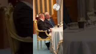 Алиев и Токаев: успешные переговоры и тёплый приём