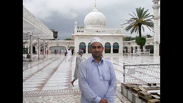 Hazrat Peer Syed Meher Ali Shah (Rehmatullah Alaih) ,Golra Shareef