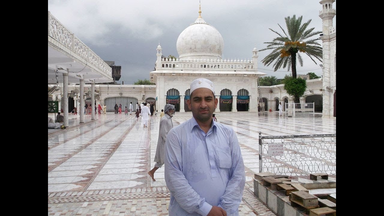 Hazrat Peer syed Mehar Ali Shah REHMAT ULLAH ALAIH (Golra Sharif)