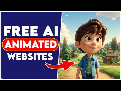 How To Make Cartoon Animation Video With AI For Free - ChemBeast