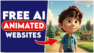 How To Make Cartoon Animation Video With AI For Free  ChemBeast