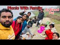 Picnic with family at binod pulldeepak mahato funny vlog