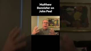 Matthew Bannister on John Peel's legacy #podcast #interview #Johnpeel #radio1 #radio #music