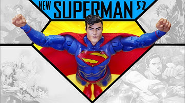 McFarlane Toys DC Multiverse NEW 52 Superman