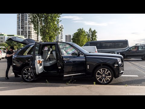 Rolls Royce Cullinan ! J’aime ou je déteste ?