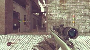 AbNorMaL vs V9 | CoD4