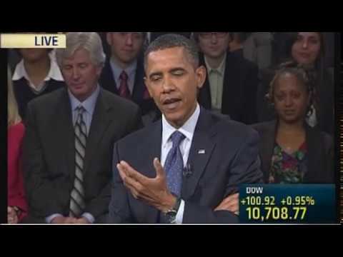 Anthony Scaramucci spars with Obama in 2010 over Wall Street