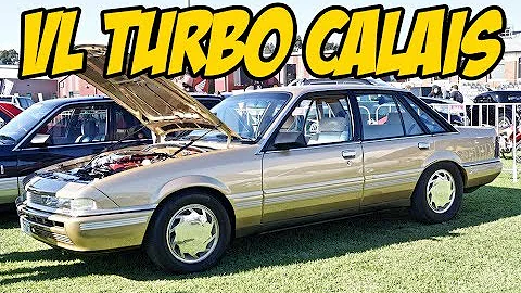 Turbo VL Calais On the Dyno At Motorex