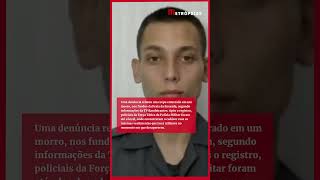 Corpo de PM desaparecido é encontrado em comunidade do Guarujá