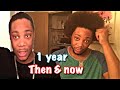 HOW TO GROW YOUR HAIR LONG AND FAST TIPS & TRICKS | AFRO JOURNEY 1 YEAR