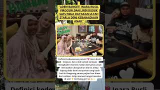 "KOMPAK! INARA, VIRGOUN & LINDI DI ULTAH STARLA" #viral #inararusli #shorts #trending #fyp #like