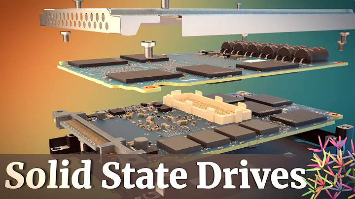 How does NAND Flash Work?  Reading from TLC : Triple Level Cells  ||  Exploring Solid State Drives - DayDayNews