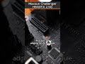 Maxsun Challenger H610ITX 2.5G - 3 features good to have #shorts