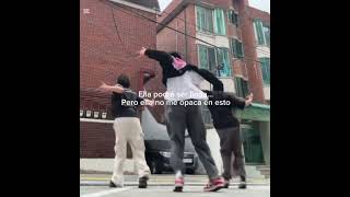 #NJZ:: ya corone 🤪 ||• #kpop #noflop #footwork #dance #voleybol