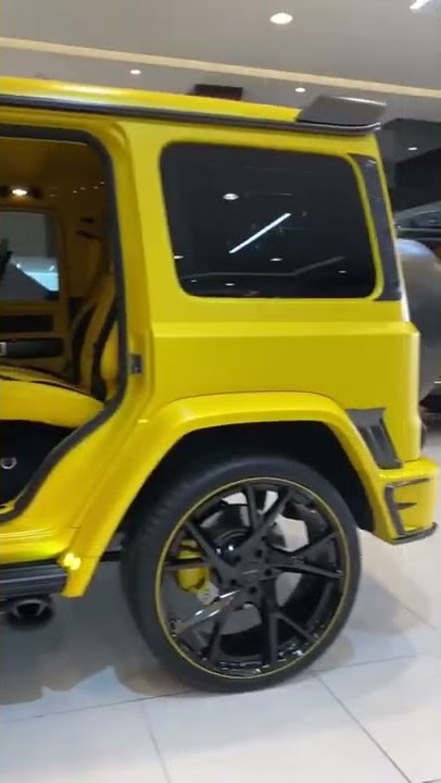 Gronos by Mansory..