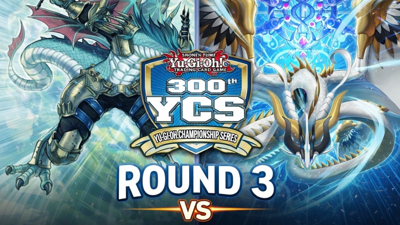 YCS Dortmund 2026 Round 3 Hicham Fur Hire GMX vs David Pure Mitsurugi