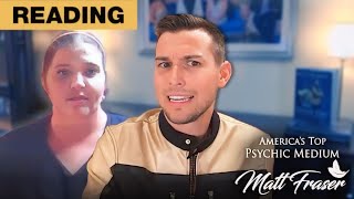 Buried in the Backyard | Matt Fraser Psychic Medium