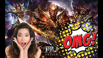 MU ORIGIN 2 | BEGINNER GAME PLAY | HOW TO PLAY IT