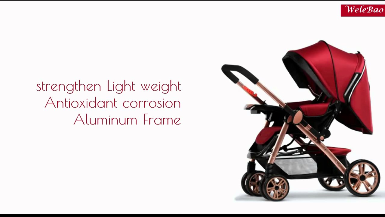 louis le petit stroller review