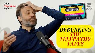 Debunking "The Telepathy Tapes" with the director of "Tell Them You Love Me" | The Moynihan Report