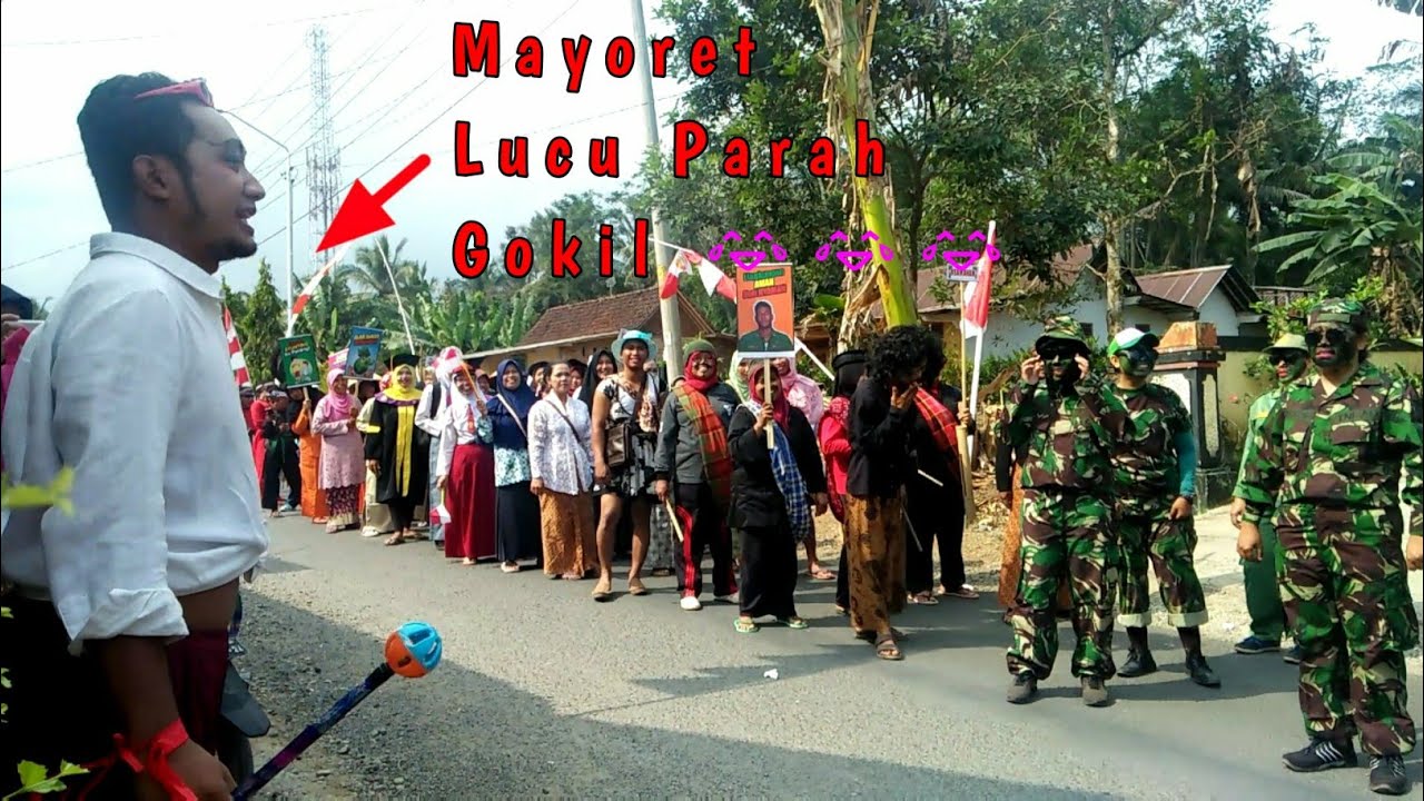 Mayoret Lucu Parah