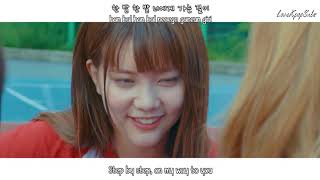 Video-Miniaturansicht von „DIA - Can't Stop (듣고싶어) MV [English subs + Romanization + Hangul] HD“