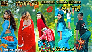 Most viral dance for tiktok (part 32)🔥 full video watching, Subscribe to more video, #viralvideo 