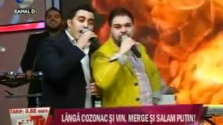 Video thumbnail of "Florin Salam - Te iubesc din corason"