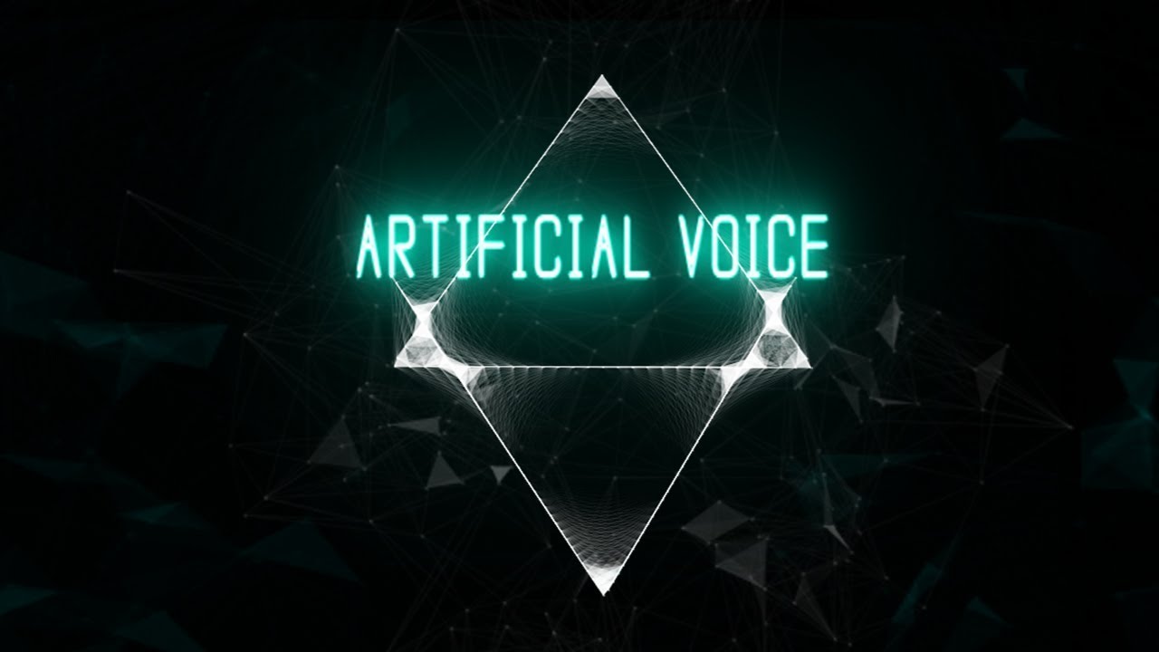 Between Colors Artificial Voice (Official Audio) YouTube