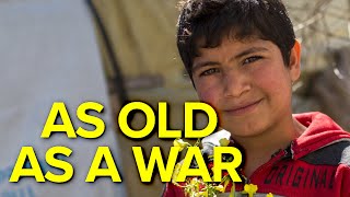 Eight years into the Syrian war
