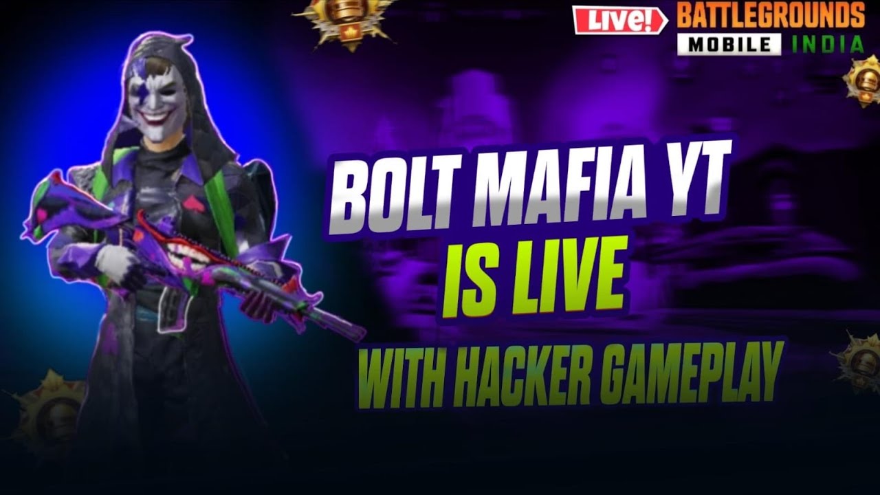 4.2 BGMI UPDATE | EXPLORING WITH RANDOMS || BOLT MafiaYT 