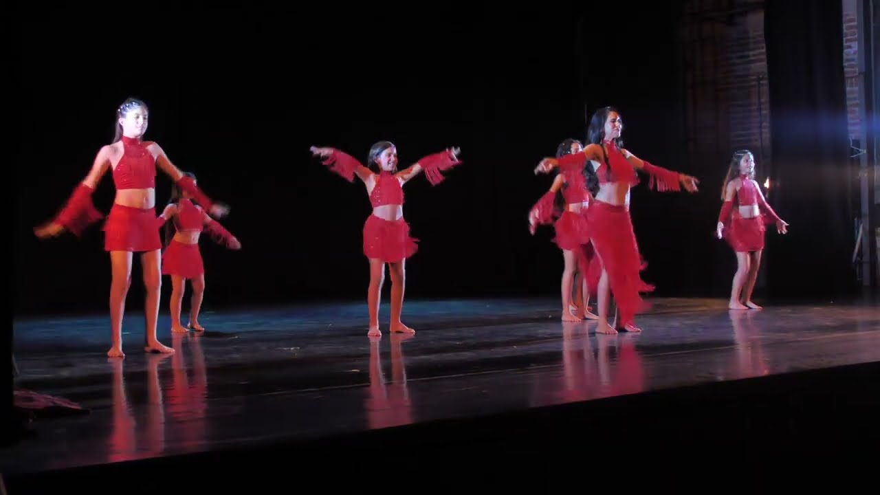 ALMA LATINA / BELLYDANCE