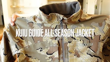 KUIU Guide All Season Jacket REVIEW!