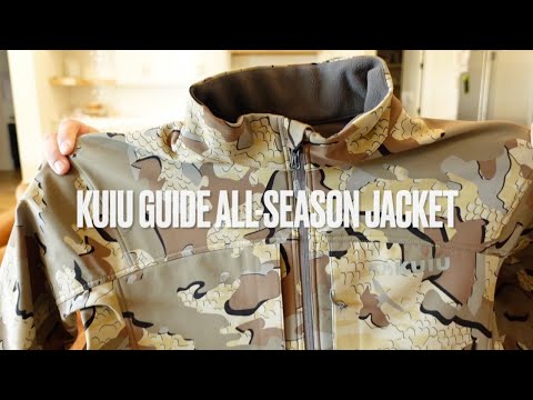 EP084- Explicación completa de toda la ropa caza KUIU. 