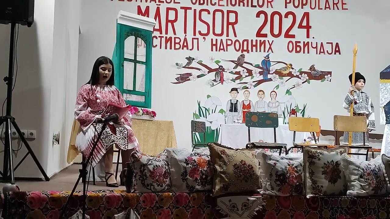 OS 2 Oktobar Martisor 2024