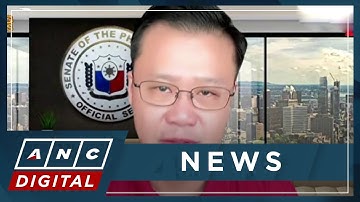 Gatchalian threatens zero budget for flood mitigation in 2026 if projects remain substandard | ANC