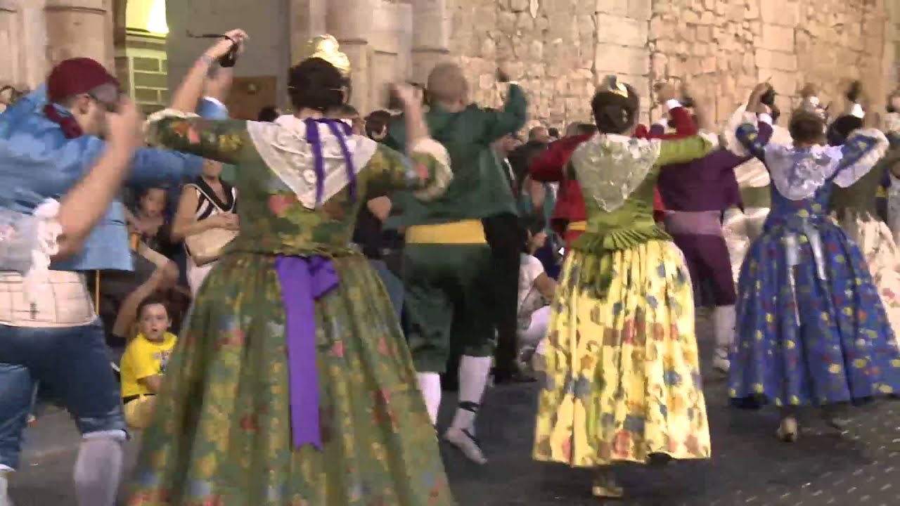 Les Llauradores (Bolero)