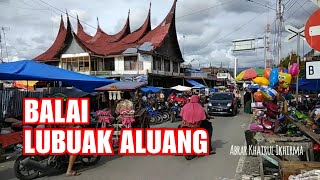 HARI SALASA BALAI LUBUAK ALUANG | Panasnya Sampai Jadi Pameo | Episode Balai #2