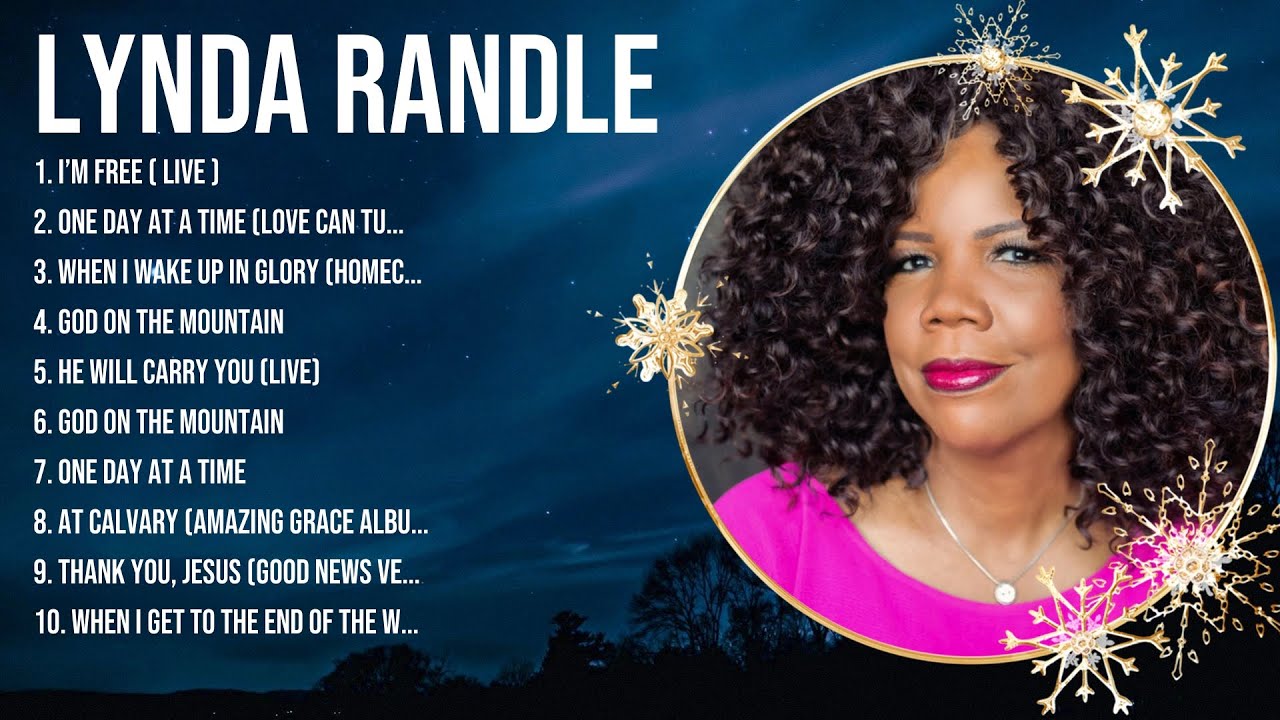 Lynda Randle Greatest Hits ~ Top Christians and Gospel Music 2024 Lynda Randle Greatest Hits ~ Top Christians and Gospel Music 2024
