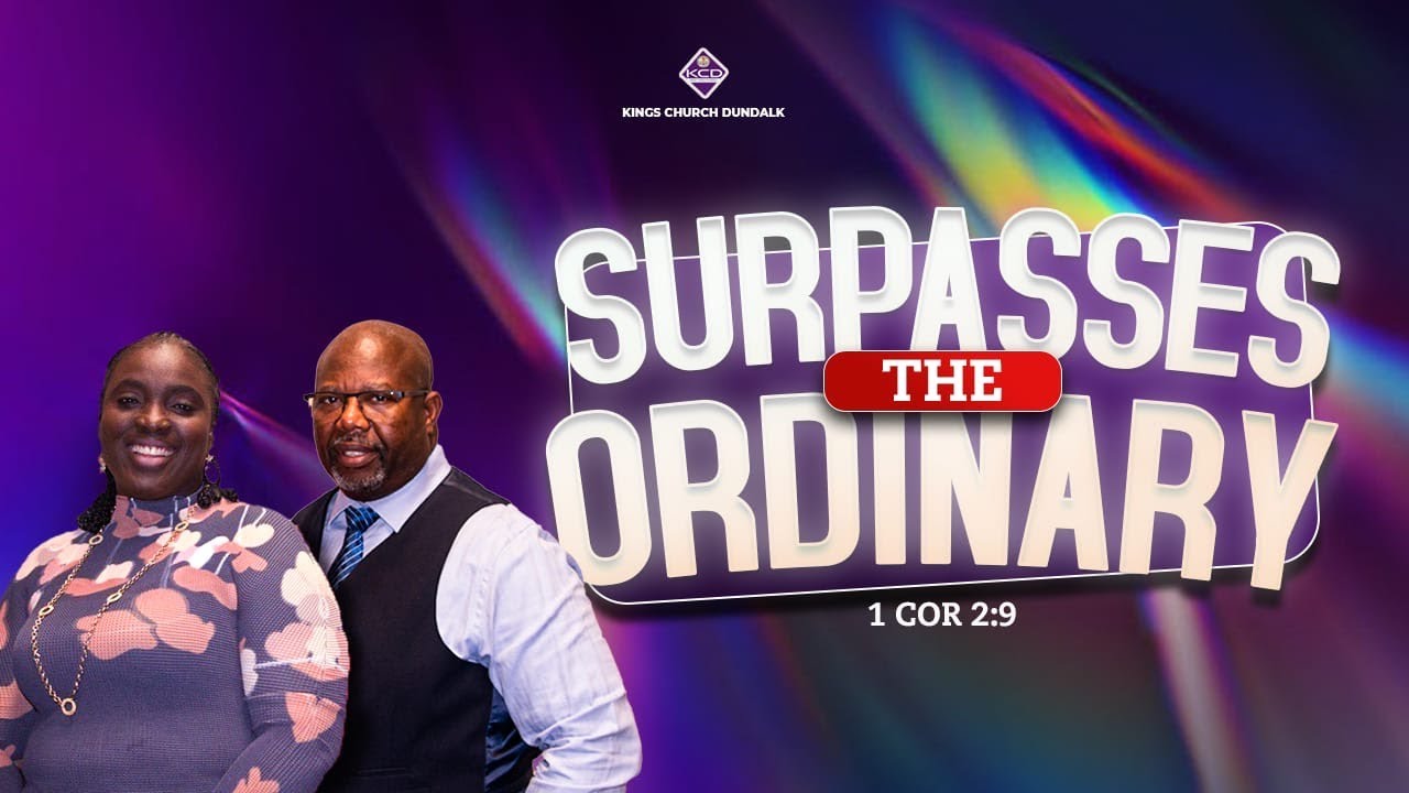 Bible Study | 03/09/25