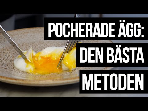 Video: Hur Man Gör Pocherade ägg Med Laxfiléer