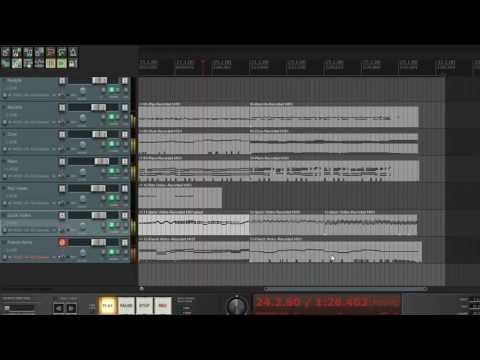 Composing with EWQL and Reaper