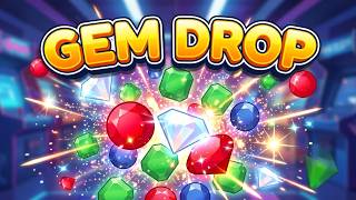 Gem Drop Game All Mobile Video Gameplay