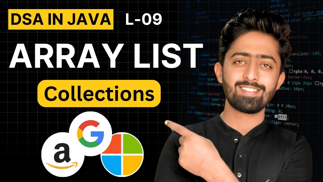 Java ArrayList Tutorial | Complete Guide to Java Collections Framework ...